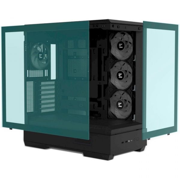 Корпус Zalman P50 DS Black (P50DSBLACK)