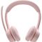 Комп'ютерна гарнітура Logitech ZONE 300 Rose (981-001411/981-001412)
