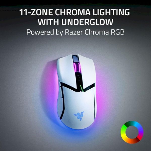 Миша Razer Cobra Pro White (RZ01-04660200-R3G1)