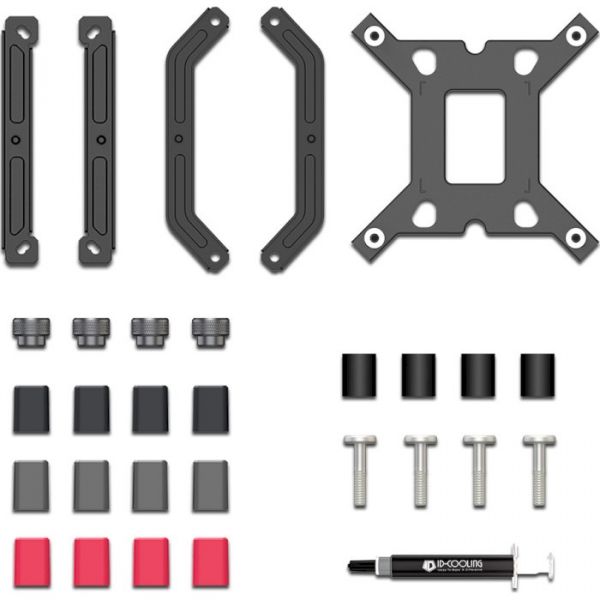 Повітряне охолодження ID-Cooling Frozn A410 Black