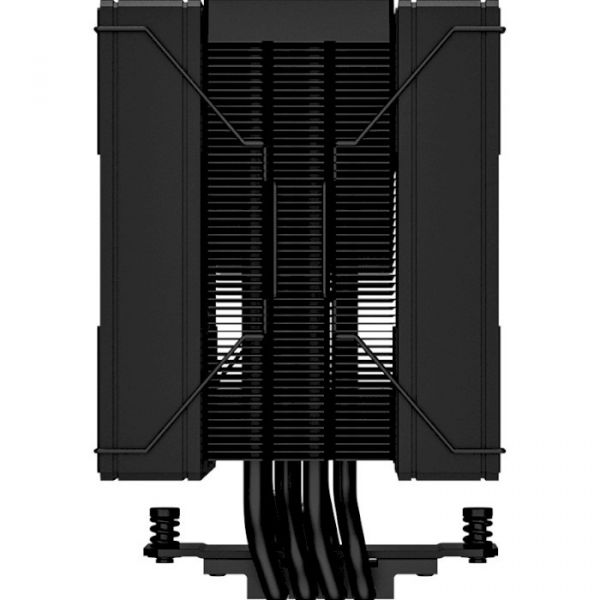 Повітряне охолодження ID-Cooling Frozn A410 DK Black