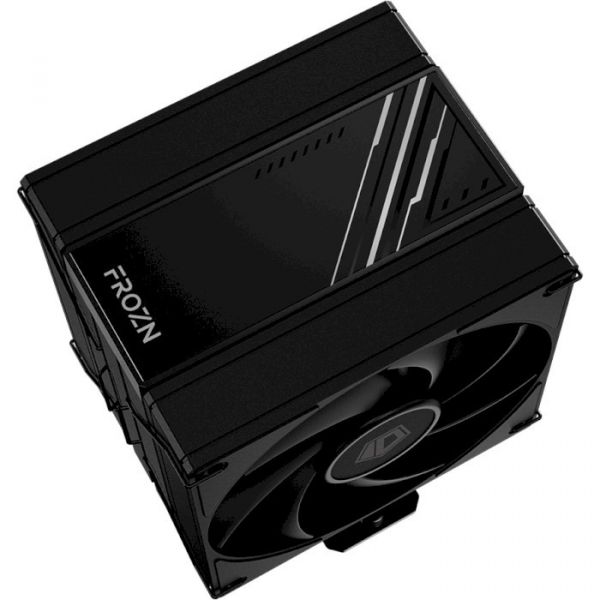 Повітряне охолодження ID-Cooling Frozn A410 DK Black