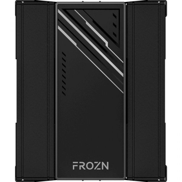 Повітряне охолодження ID-Cooling Frozn A410 DK Black