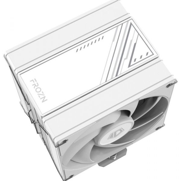 Повітряне охолодження ID-Cooling Frozn A410 DW White