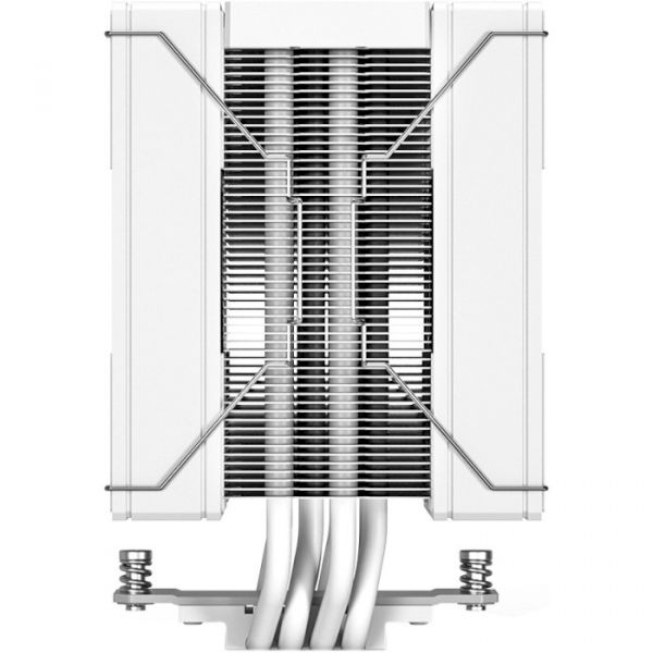 Повітряне охолодження ID-Cooling Frozn A410 DW White