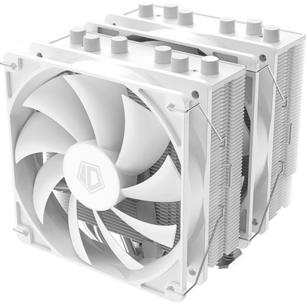 Повітряне охолодження ID-Cooling SE-206-XT White