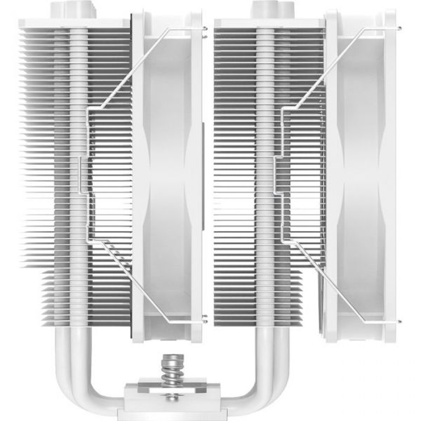 Повітряне охолодження ID-Cooling SE-206-XT White