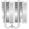 Повітряне охолодження ID-Cooling SE-206-XT White