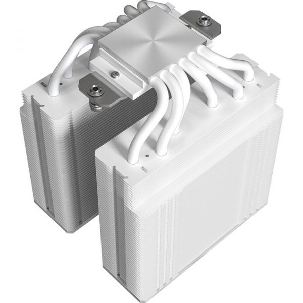 Повітряне охолодження ID-Cooling SE-206-XT White