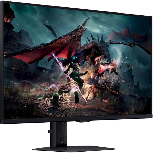 Монітор Samsung 32" Odyssey Gaming G50D Monitor (LS32DG500EIXCI)