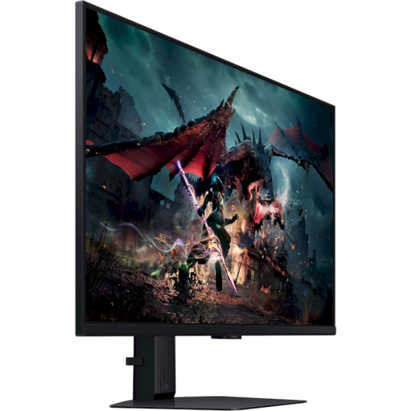 Монітор Samsung 32" Odyssey Gaming G50D Monitor (LS32DG500EIXCI)