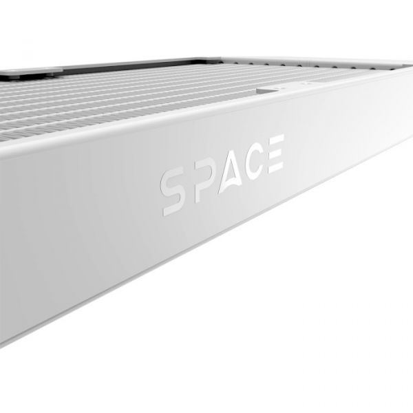 Водяне охолодження ID-Cooling Space LCD SL360 XE White