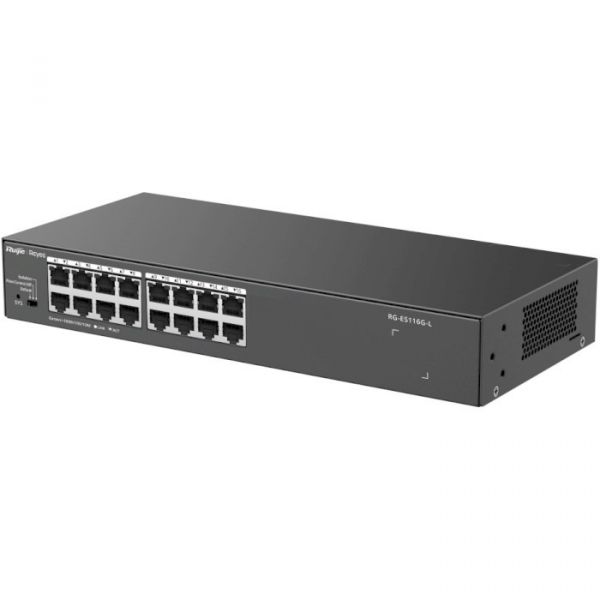 Комутатор RG-ES116G-L