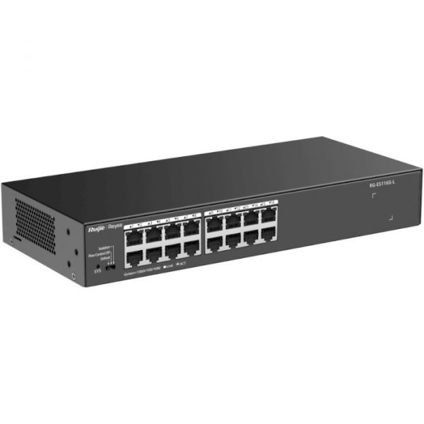 Комутатор RG-ES116G-L