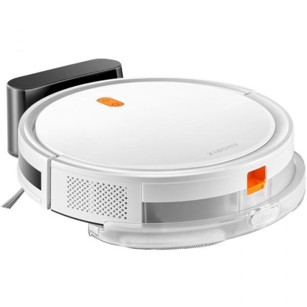 Робот-пылесос Xiaomi Mi Robot Vacuum E5 White