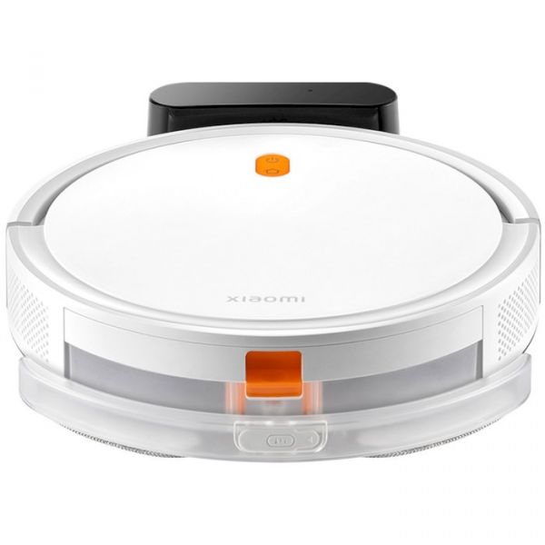 Робот-пылесос Xiaomi Mi Robot Vacuum E5 White