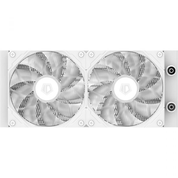 Водяне охолодження ID-Cooling Zoomflow 240 XT V2 White