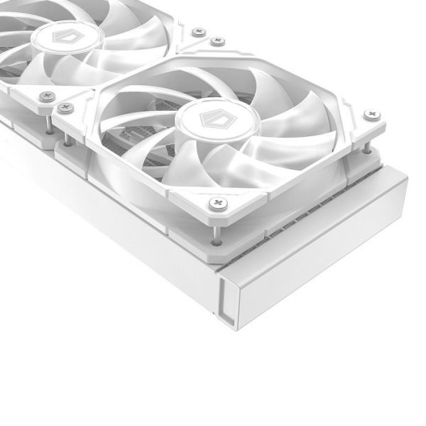 Водяне охолодження ID-Cooling Zoomflow 240 XT V2 White