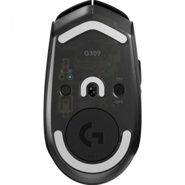 Миша Logitech G309 Lightspeed Wireless Black (910-007199)