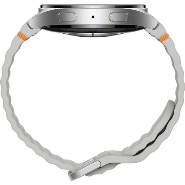 Смарт-годинник Samsung Galaxy Watch 7 44mm Silver (SM-L310NZSA)
