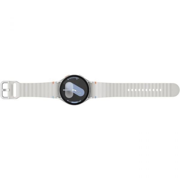 Смарт-годинник Samsung Galaxy Watch 7 44mm Silver (SM-L310NZSA)