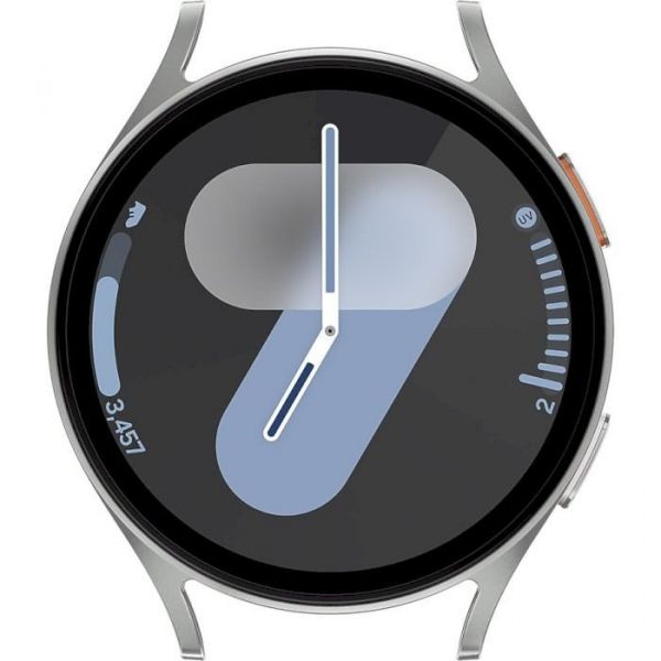 Смарт-годинник Samsung Galaxy Watch 7 44mm Silver (SM-L310NZSA)