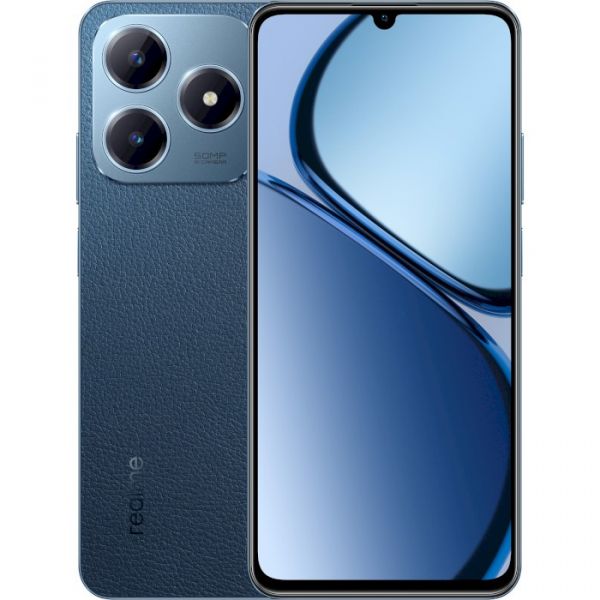 Смартфон Realme C63 8/256GB Leather Blue