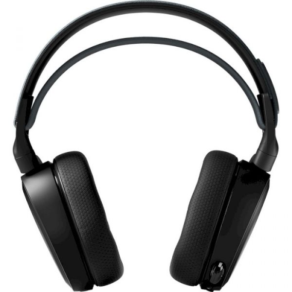 Комп'ютерна гарнітура SteelSeries Arctis 7X + Black (61472)