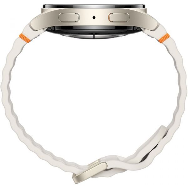 Смарт-годинник Samsung Galaxy Watch 7 40mm Cream (SM-L300NZEA)