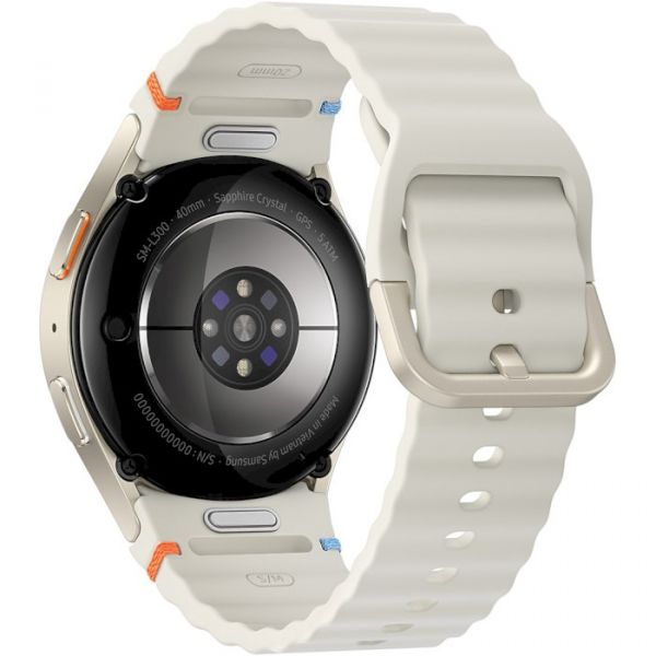 Смарт-годинник Samsung Galaxy Watch 7 40mm Cream (SM-L300NZEA)