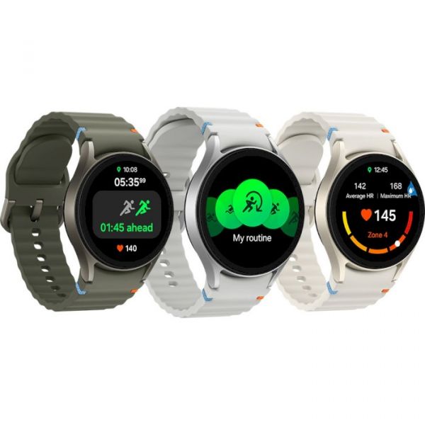 Смарт-годинник Samsung Galaxy Watch 7 40mm Cream (SM-L300NZEA)