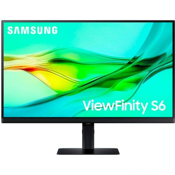 Монітор Samsung 27" ViewFinity HRM S60UD Monitor (LS27D604UAIXCI)