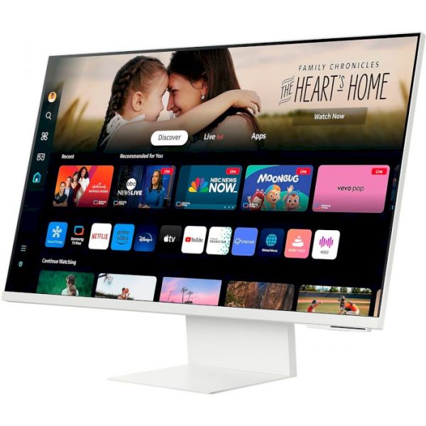 Монітор Samsung 32" Smart M80D Monitor (LS32DM801UIXUA)