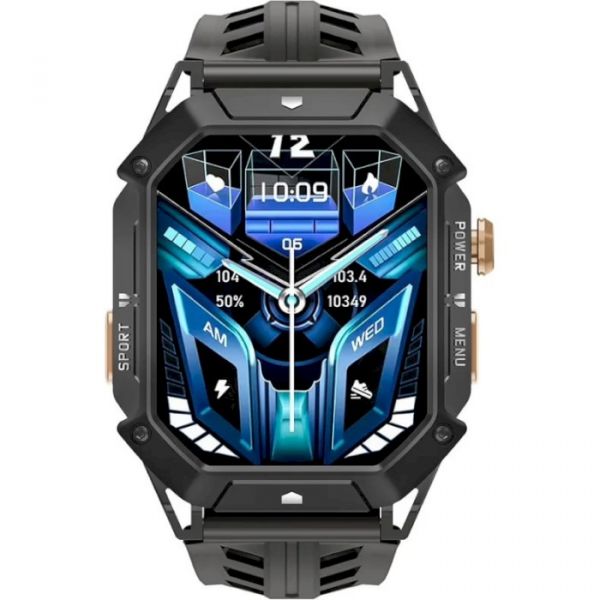 Годинник Oukitel BT80 Black