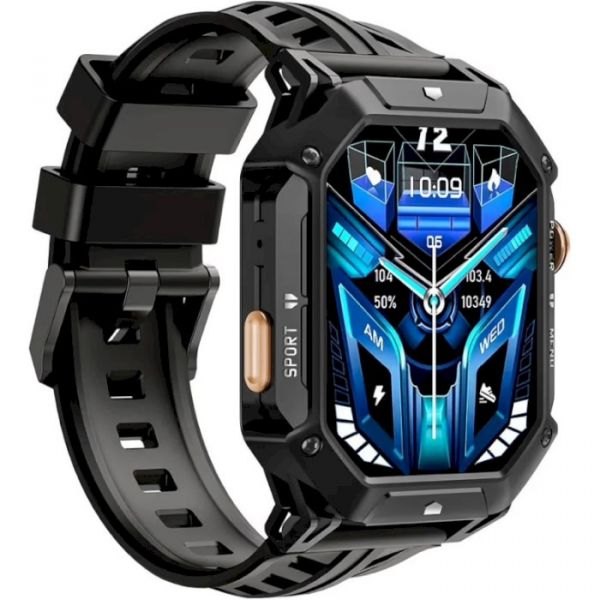 Годинник Oukitel BT80 Black