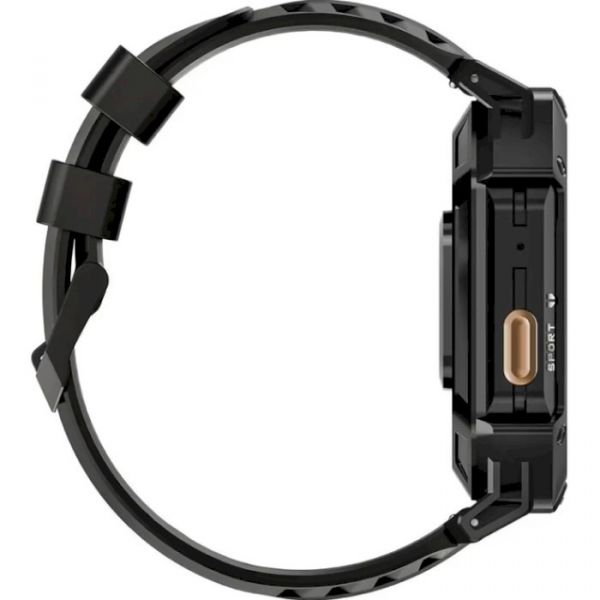 Годинник Oukitel BT80 Black