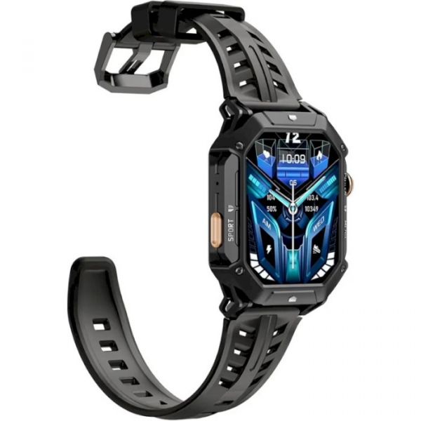 Годинник Oukitel BT80 Black
