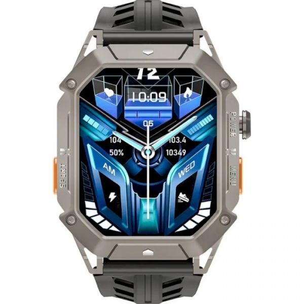 Годинник Oukitel BT80 Grey