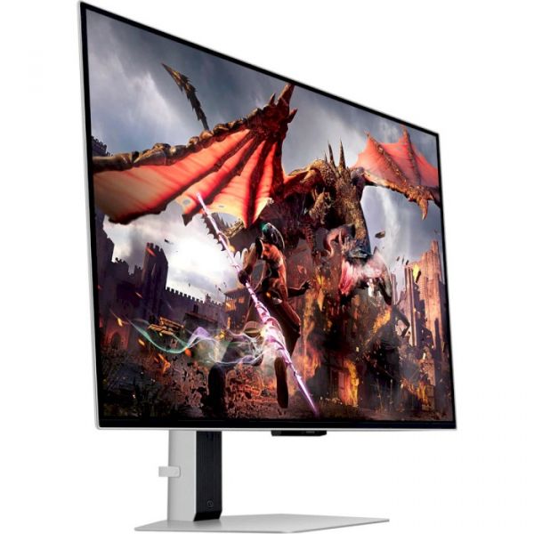 Монітор Samsung 32" Odyssey Gaming G80SD Monitor (LS32DG800SIXUA)