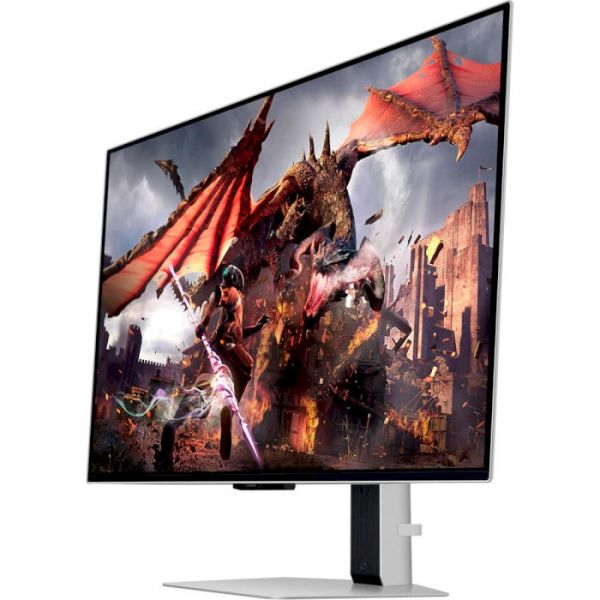 Монітор Samsung 32" Odyssey Gaming G80SD Monitor (LS32DG800SIXUA)