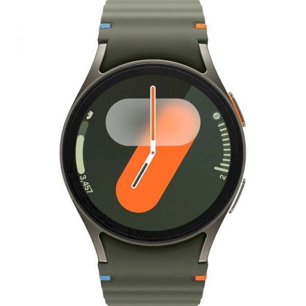 Смарт-годинник Samsung Galaxy Watch 7 40mm Green (SM-L300NZGA)