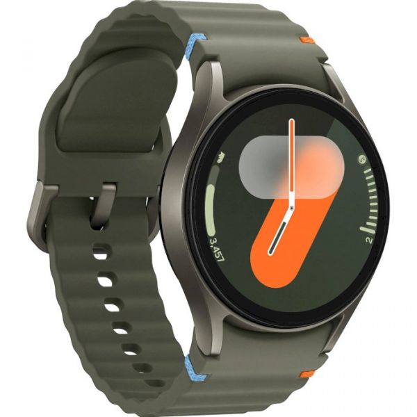 Смарт-годинник Samsung Galaxy Watch 7 40mm Green (SM-L300NZGA)