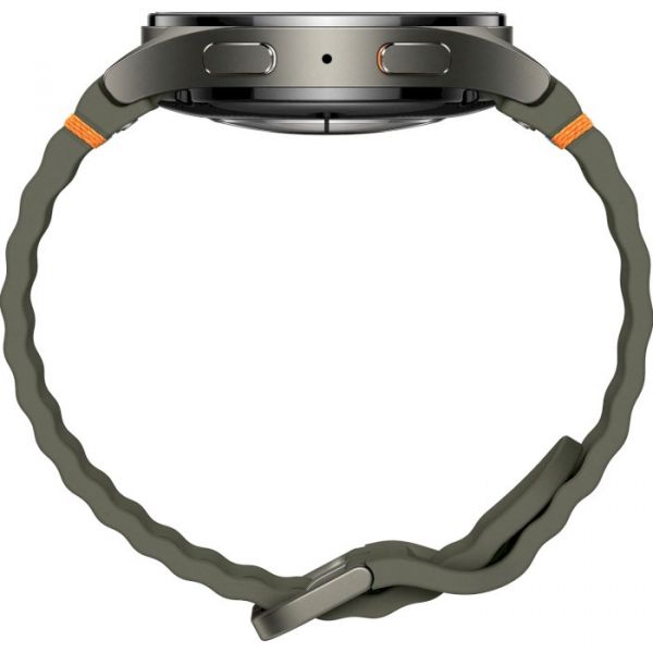 Смарт-годинник Samsung Galaxy Watch 7 40mm Green (SM-L300NZGA)