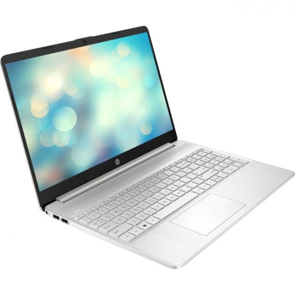 Ноутбук HP 15s-fq5039ua Natural Silver (A5AJ2EA)