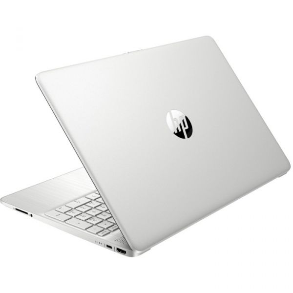 Ноутбук HP 15s-fq5039ua Natural Silver (A5AJ2EA)