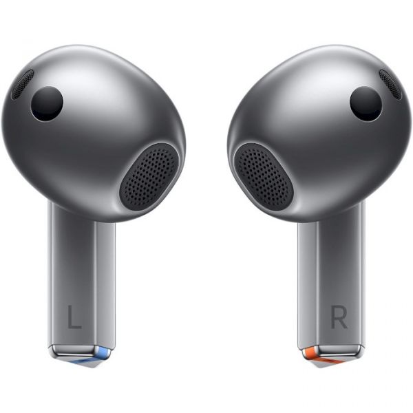 Навушники TWS Samsung Galaxy Buds3 Silver (SM-R530NZAA)