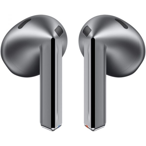 Навушники TWS Samsung Galaxy Buds3 Silver (SM-R530NZAA)