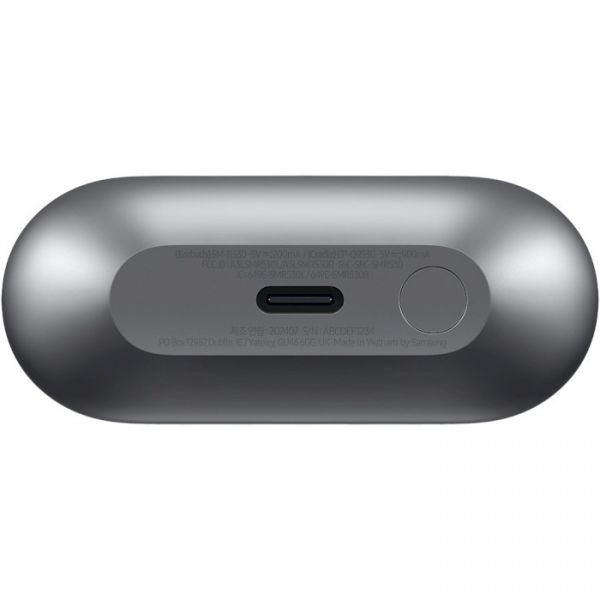 Навушники TWS Samsung Galaxy Buds3 Silver (SM-R530NZAA)