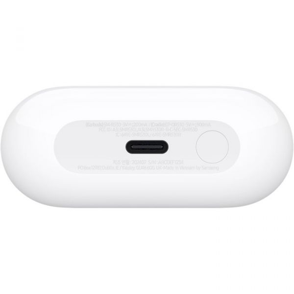 Наушники TWS Samsung Galaxy Buds3 White (SM-R530NZWA)