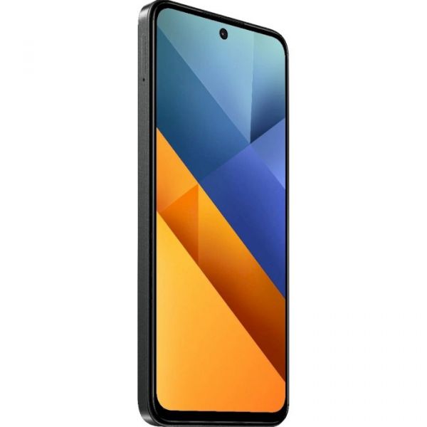 Смартфон Xiaomi Poco M6 4G 8/256GB Black